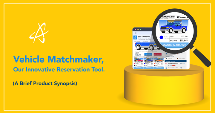 Autofusion’s Vehicle Matchmaker Reservation Tool - A History And Brief Product Synopsis