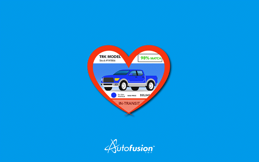 Autofusion’s Vehicle Matchmaker Reservation Tool - A History And Brief Product Synopsis