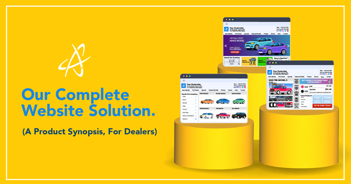 Autofusion’s Complete Website Solution - A Product Synopsis
