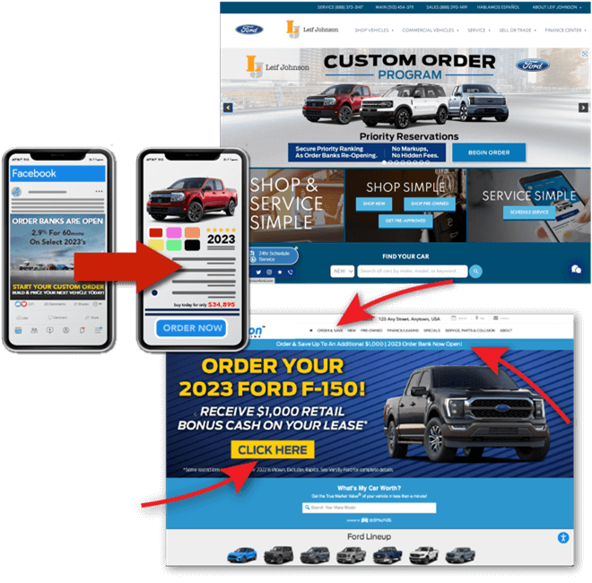 Autofusion’s Custom Order ‘Build & Price’ Tool - Product Updates 2023