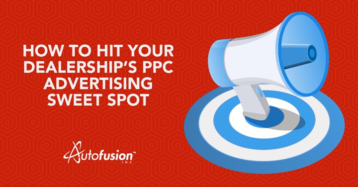 Optimize Your Dealership's Ad Budget & Hit The PPC Sweet Spot.
